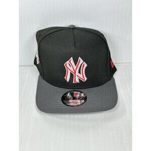 New Era 9FIFTY New York Yankees A-Frame 1996 World Series SnapBack Hat Cap OSFM
